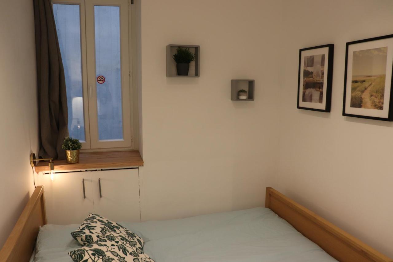 Le Cosy De L'Eveche Lägenhet Marseille Exteriör bild