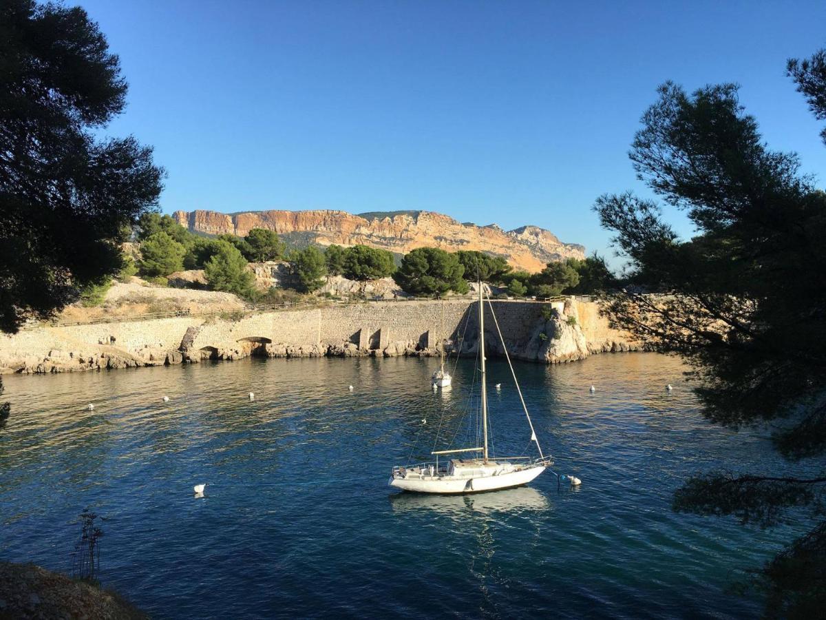 Le Cosy De L'Eveche Lägenhet Marseille Exteriör bild