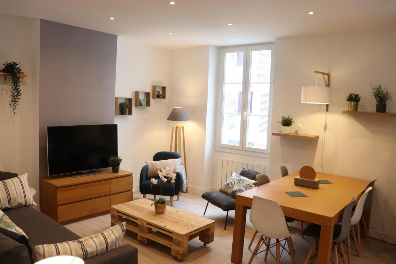 Le Cosy De L'Eveche Lägenhet Marseille Exteriör bild