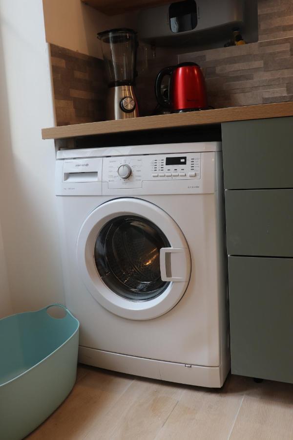 Le Cosy De L'Eveche Lägenhet Marseille Exteriör bild