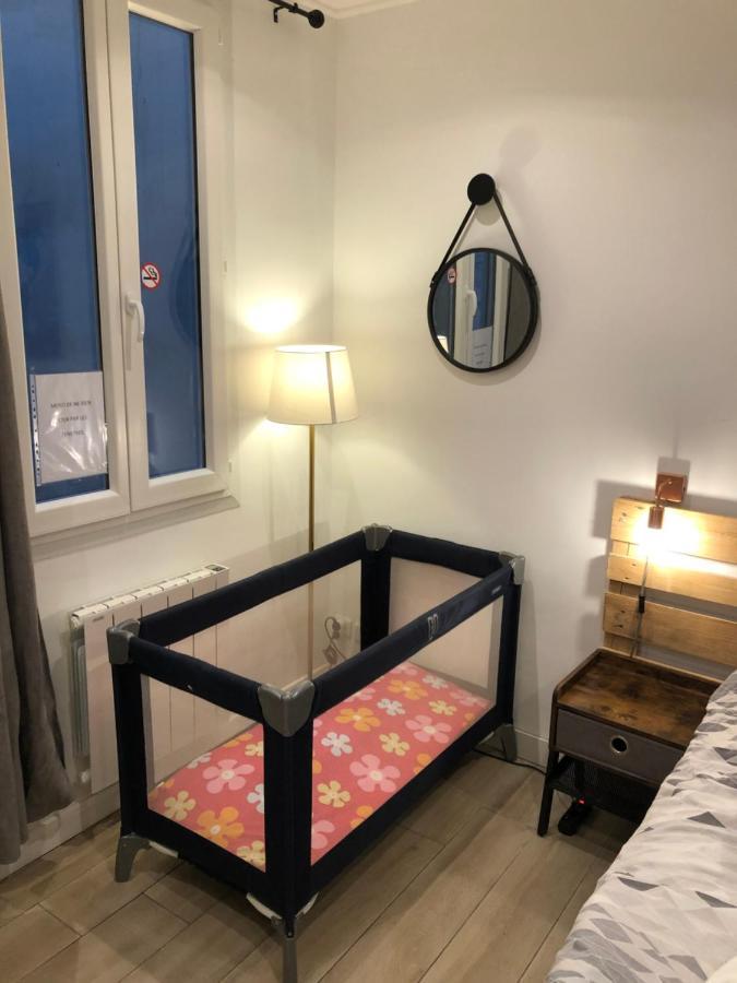 Le Cosy De L'Eveche Lägenhet Marseille Exteriör bild