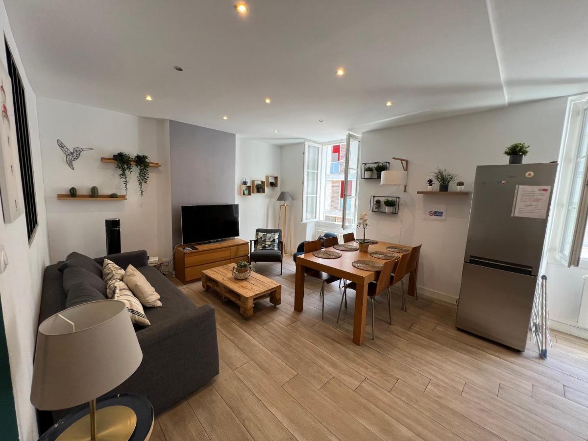 Le Cosy De L'Eveche Lägenhet Marseille Exteriör bild
