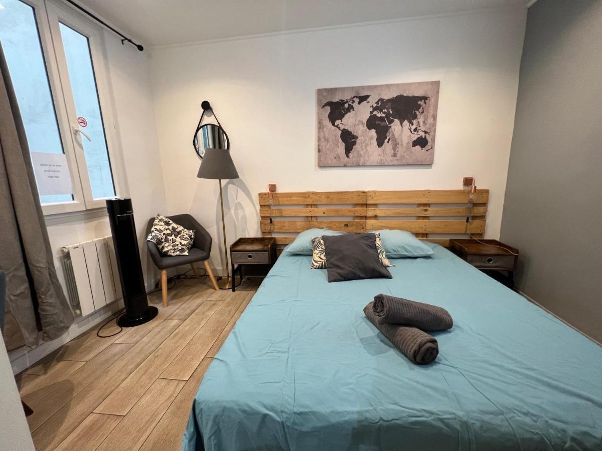 Le Cosy De L'Eveche Lägenhet Marseille Exteriör bild