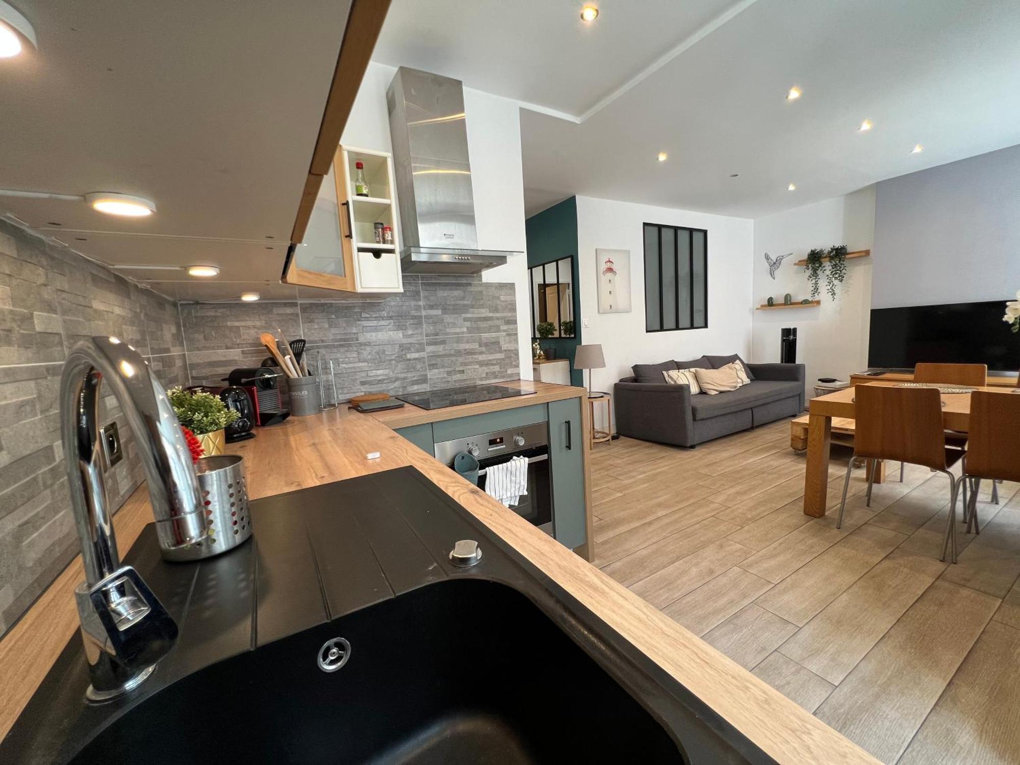 Le Cosy De L'Eveche Lägenhet Marseille Exteriör bild
